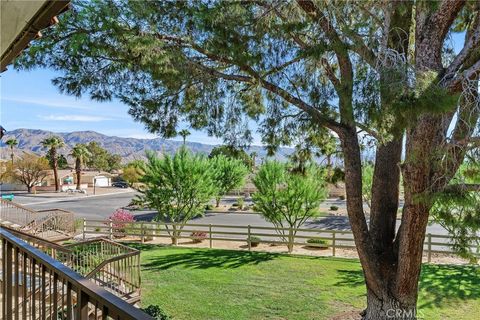 A home in Desert Hot Springs