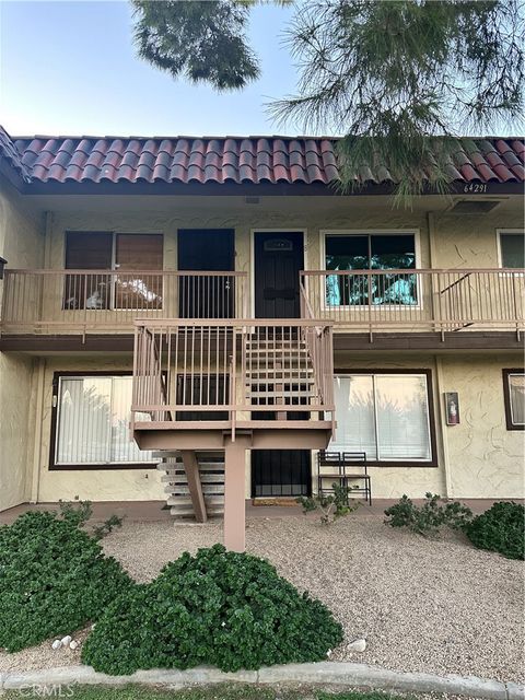 A home in Desert Hot Springs