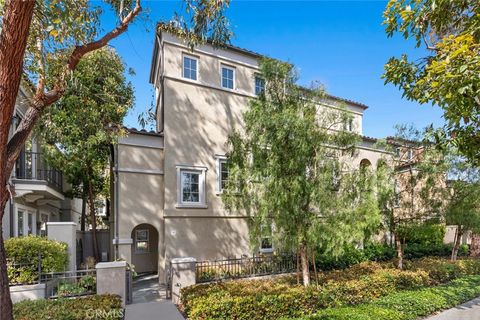 A home in Newport Coast