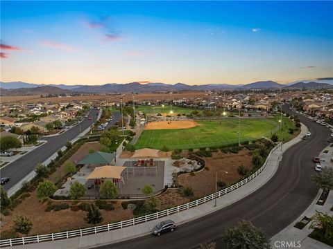 A home in Menifee