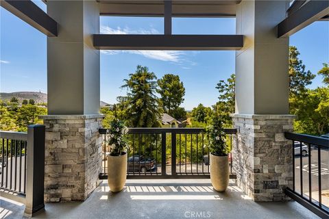 A home in North Tustin