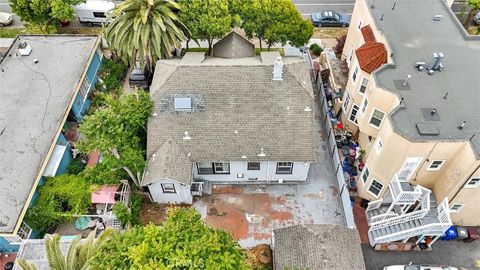 A home in Oakland