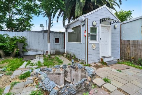 A home in Oakland