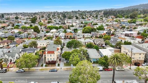 A home in Oakland