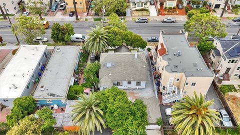 A home in Oakland