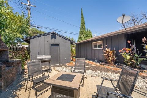 A home in Redding