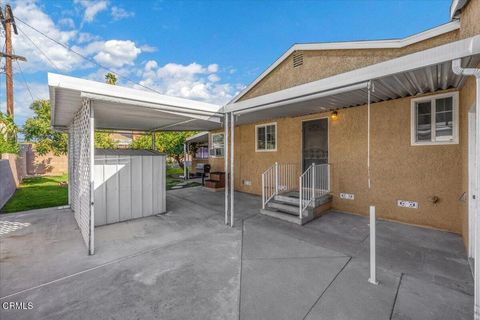 A home in Rialto