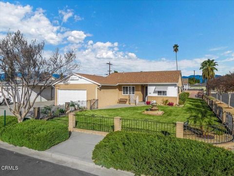 A home in Rialto