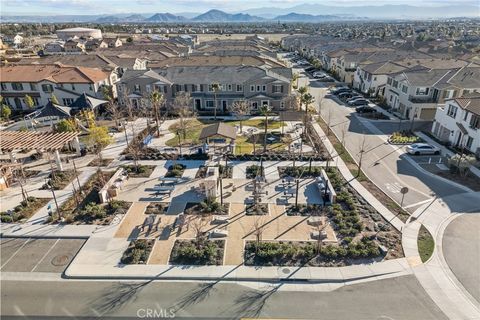 A home in Fontana