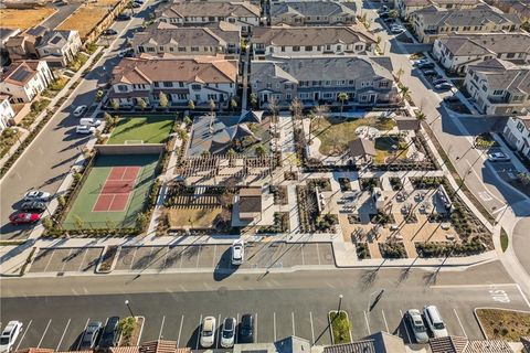 A home in Fontana