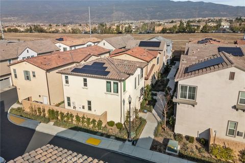 A home in Fontana