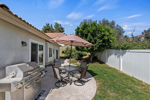 A home in Jurupa Valley