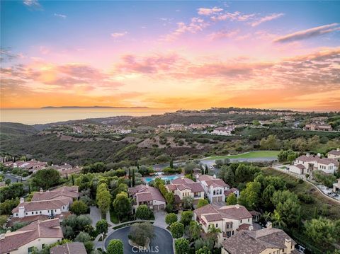 A home in Newport Coast