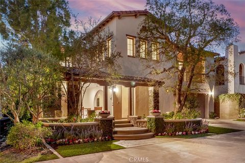 A home in Newport Coast