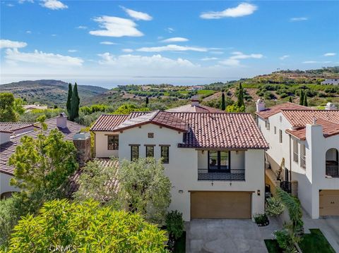 A home in Newport Coast