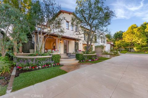 A home in Newport Coast