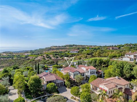 A home in Newport Coast