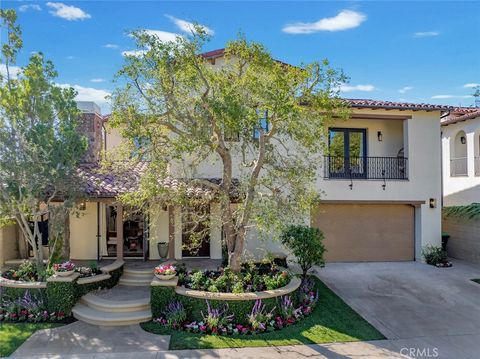 A home in Newport Coast