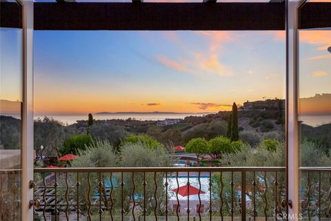 A home in Newport Coast