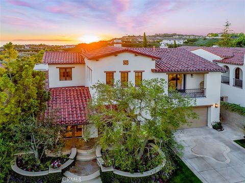 A home in Newport Coast