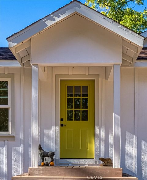 A home in Kelseyville