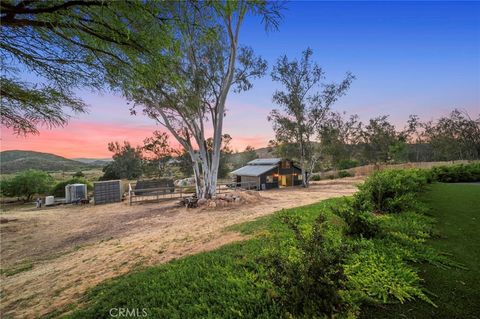 A home in Murrieta