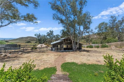 A home in Murrieta