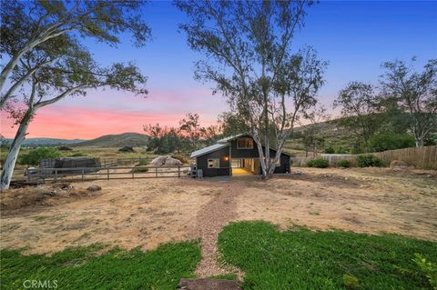 A home in Murrieta