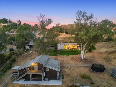 A home in Murrieta