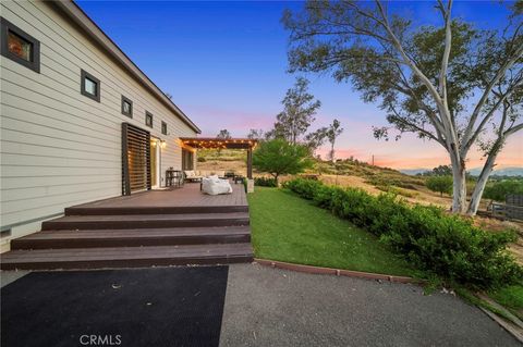 A home in Murrieta