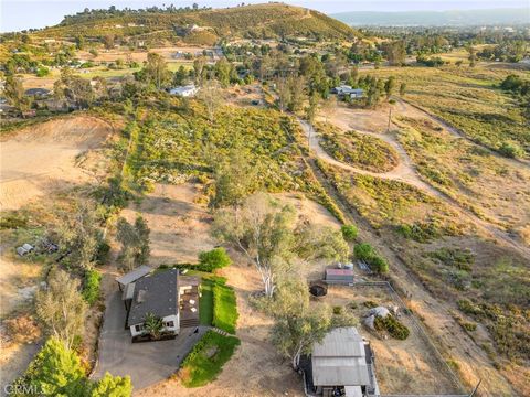 A home in Murrieta