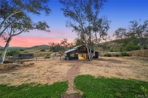 A home in Murrieta