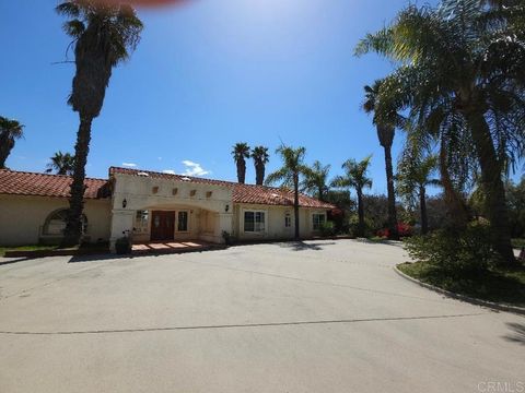 16001 Dorothy Lane Valley Center CA 92082