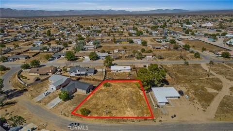 Photo of 0 Grapewood Ave Nr Corwin St, California City, CA 93505 (MLS # SR24213528)