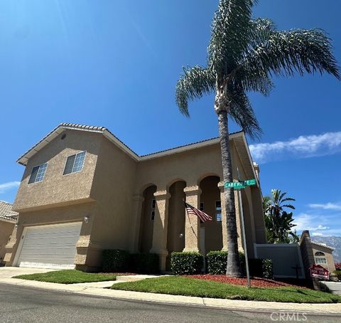 A home in Upland