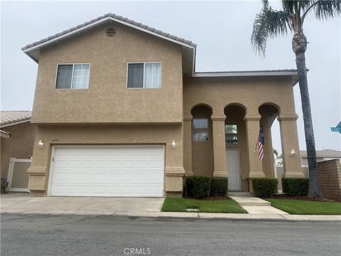 A home in Upland