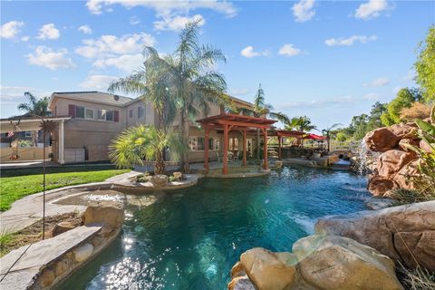 A home in Canyon Country