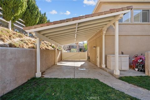 A home in Canyon Country