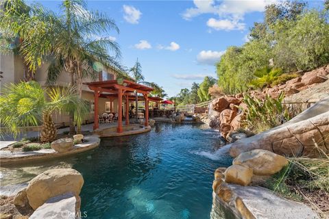 A home in Canyon Country