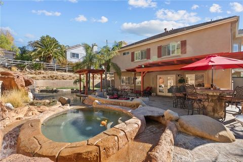 A home in Canyon Country