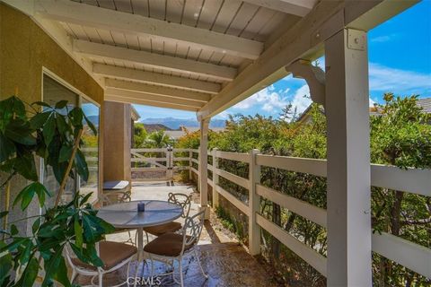 A home in Canyon Country