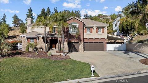 A home in Canyon Country