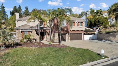 A home in Canyon Country