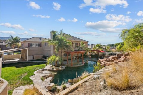 A home in Canyon Country