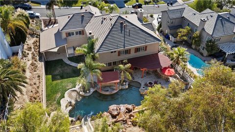 A home in Canyon Country