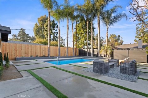 A home in Woodland Hills