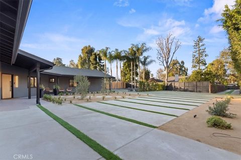 A home in Woodland Hills