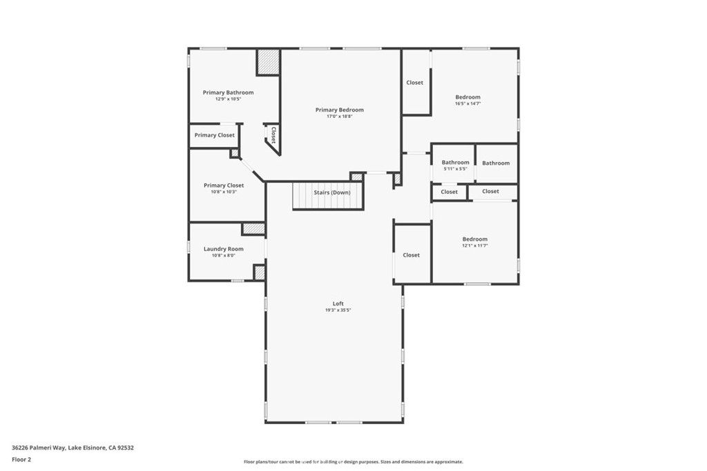 Main image without alt text