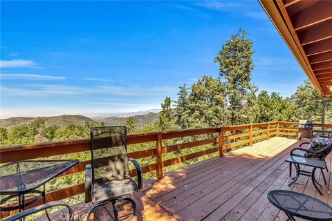 A home in Idyllwild