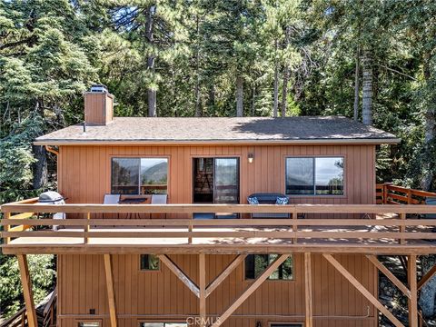 A home in Idyllwild